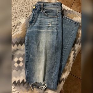 AE Medium Wash Denim